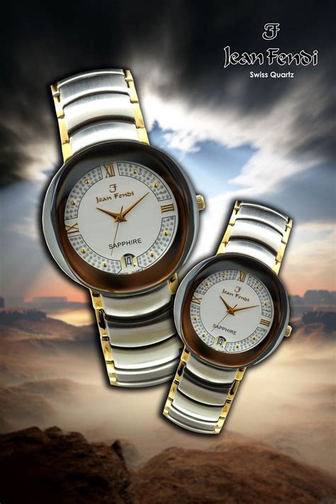 jean fendi swiss quartz|Watches for Women .